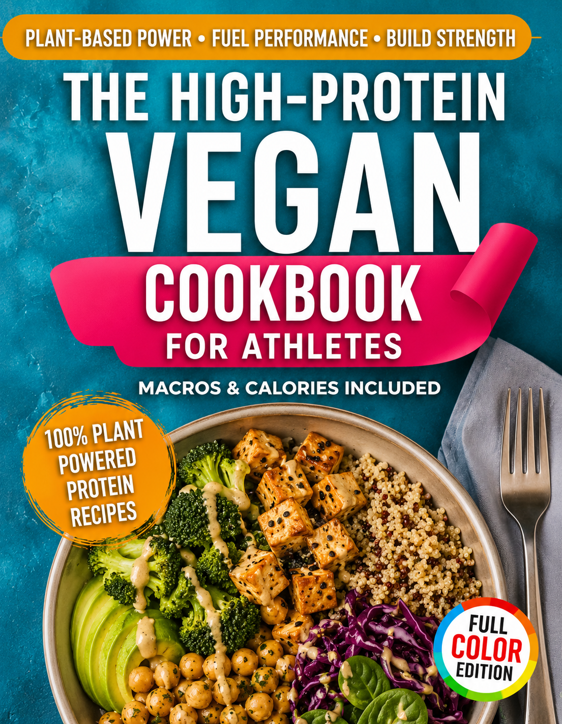 High Protein Recipes Bundle 2026 💪 Essential Start for Beginners
