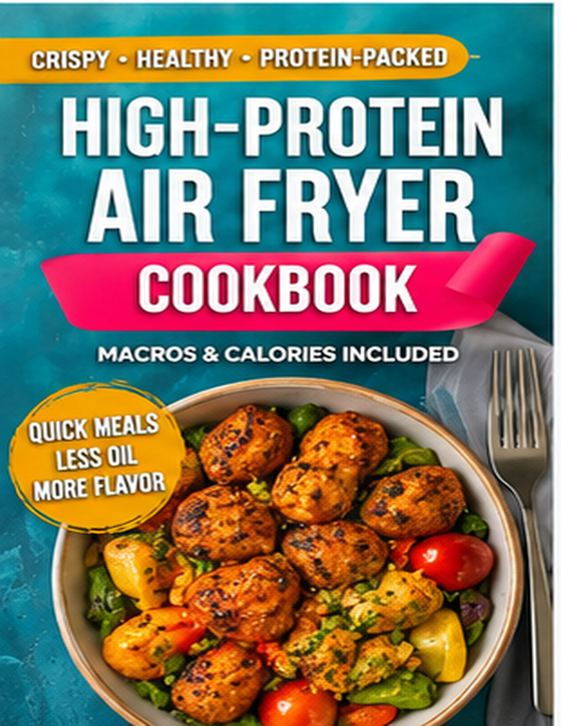 High Protein Recipes Bundle 2026 💪 Essential Start for Beginners