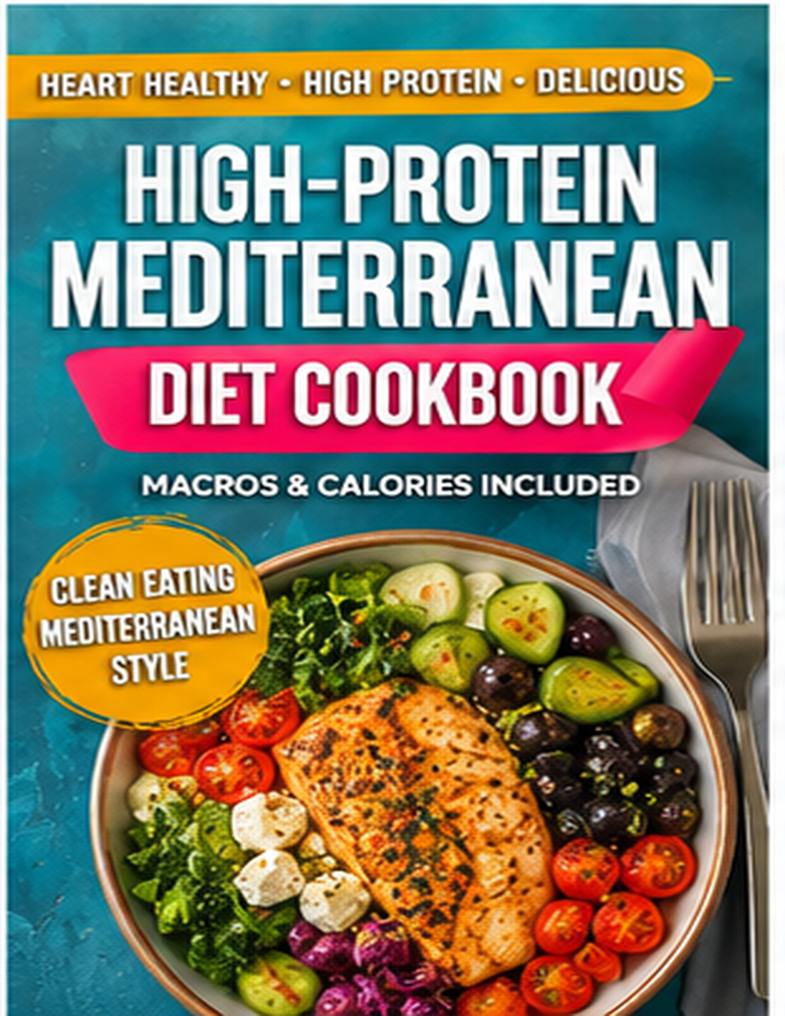High Protein Recipes Bundle 2026 💪 Essential Start for Beginners